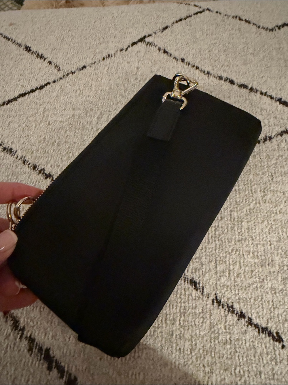 lululemon athletica double zip clutch - Picture 4 of 4